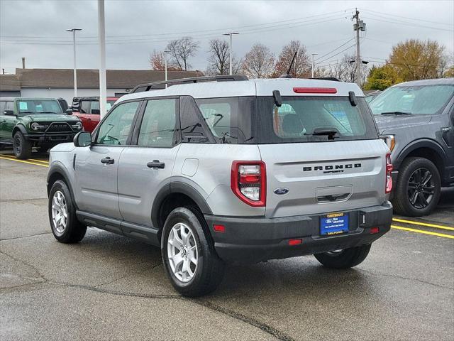 used 2021 Ford Bronco Sport car, priced at $23,143