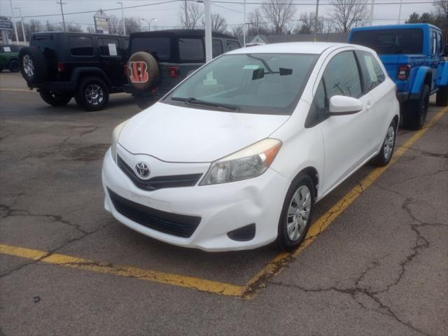 used 2012 Toyota Yaris car, priced at $9,950