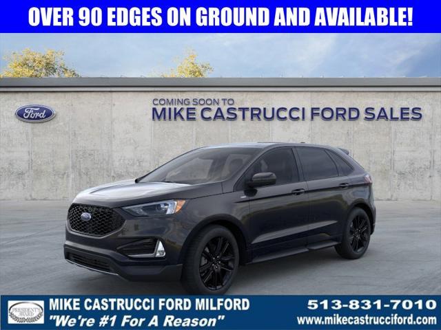 new 2024 Ford Edge car, priced at $45,460