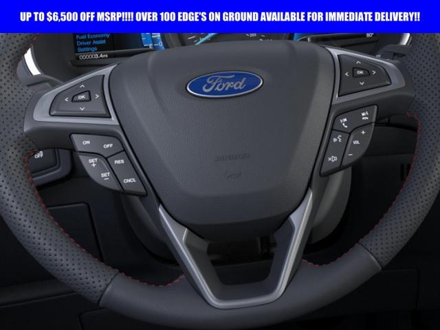 new 2024 Ford Edge car, priced at $45,460