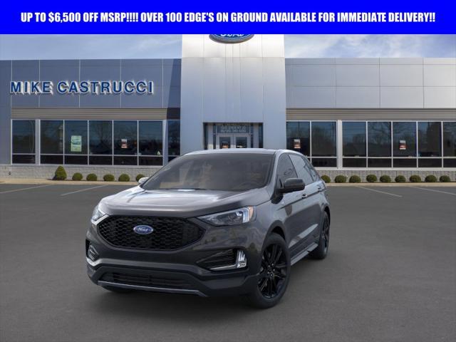new 2024 Ford Edge car, priced at $44,960