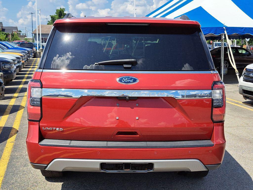 used 2021 Ford Expedition Max car, priced at $45,850