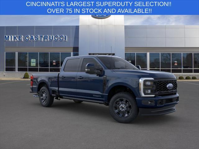 new 2024 Ford F-250 car, priced at $87,385