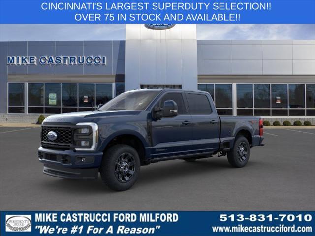 new 2024 Ford F-250 car, priced at $87,385