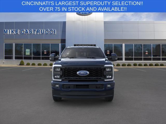 new 2024 Ford F-250 car, priced at $87,385