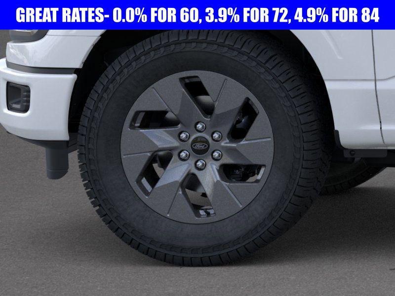 new 2025 Ford F-150 car, priced at $46,250