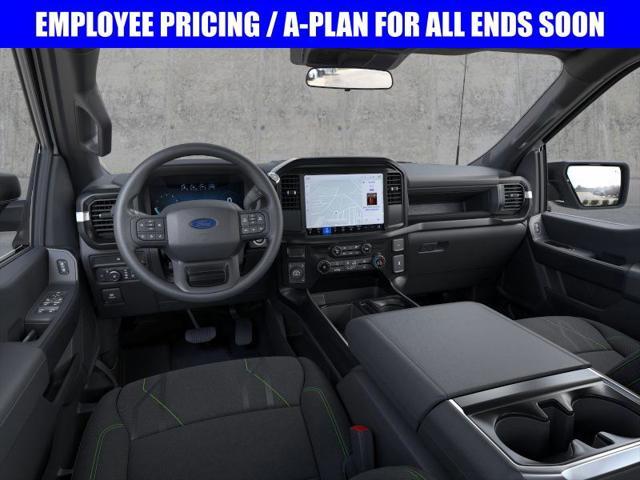 new 2025 Ford F-150 car, priced at $48,829