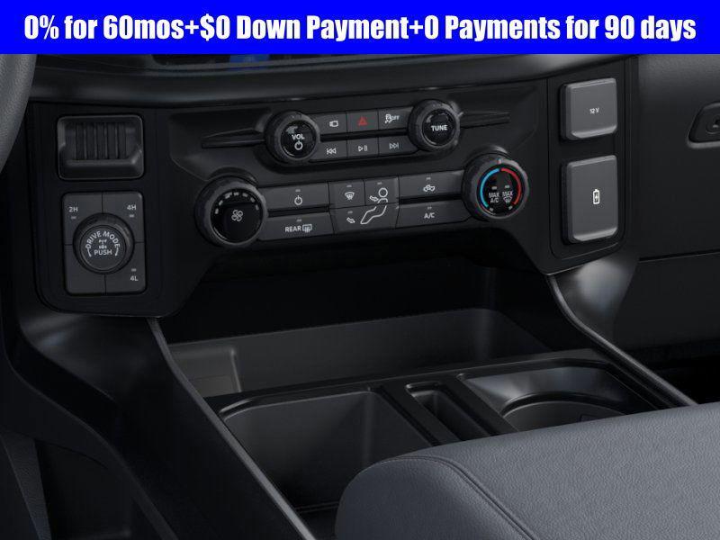 new 2025 Ford F-150 car, priced at $46,250