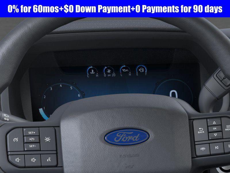 new 2025 Ford F-150 car, priced at $46,250