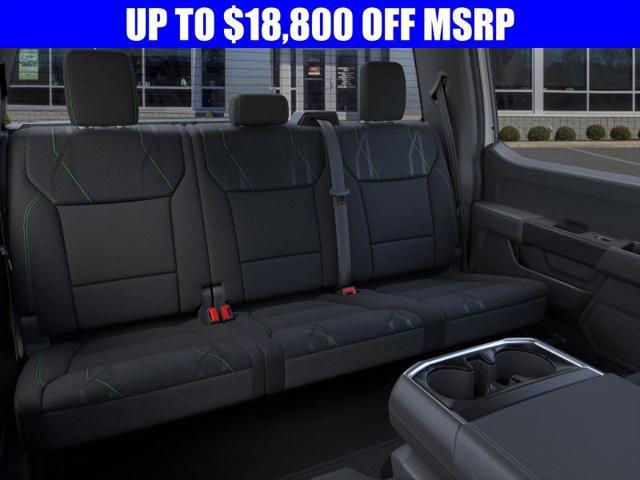 new 2025 Ford F-150 car, priced at $48,829