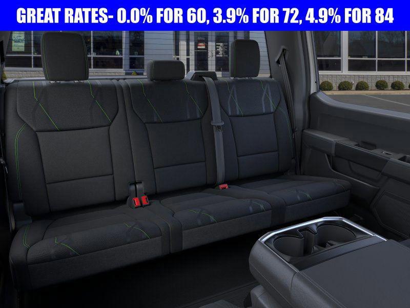 new 2025 Ford F-150 car, priced at $46,250