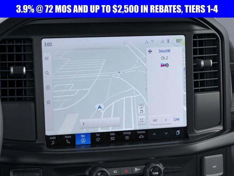 new 2025 Ford F-150 car, priced at $48,829
