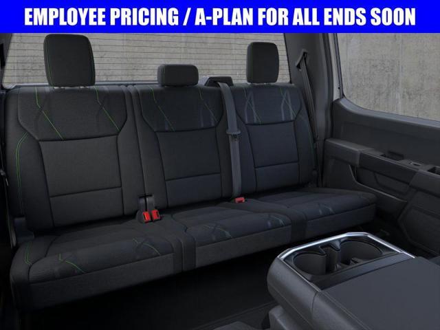 new 2025 Ford F-150 car, priced at $48,829