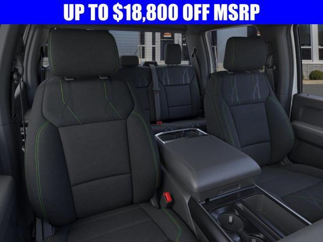 new 2025 Ford F-150 car, priced at $48,829