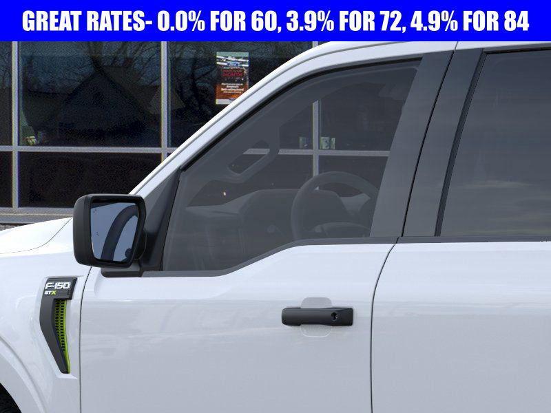 new 2025 Ford F-150 car, priced at $46,250