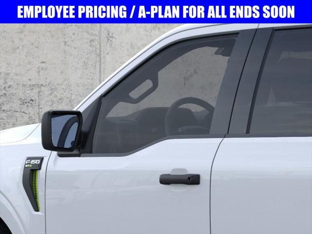 new 2025 Ford F-150 car, priced at $48,829