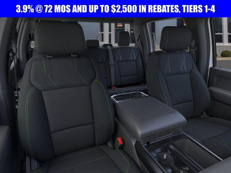 new 2025 Ford F-150 car, priced at $48,829
