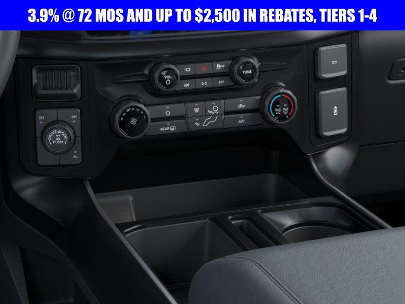 new 2025 Ford F-150 car, priced at $48,829