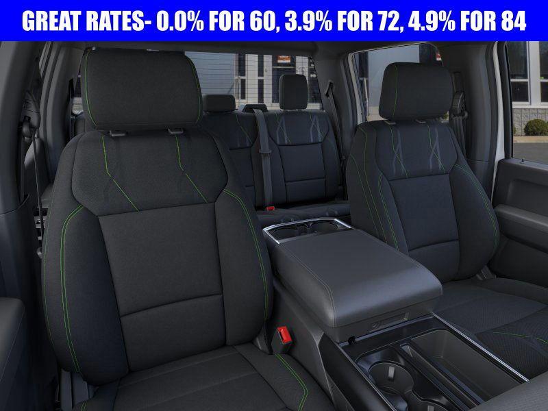 new 2025 Ford F-150 car, priced at $46,250