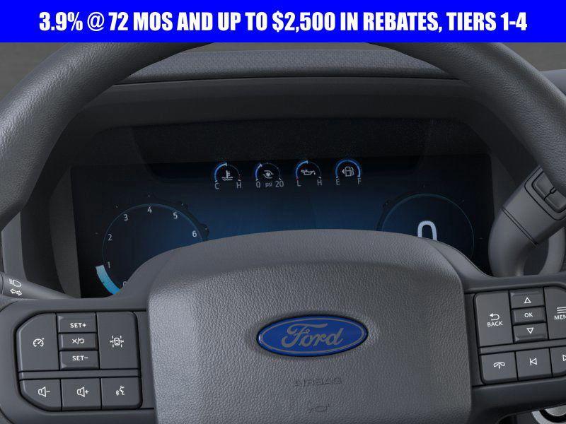 new 2025 Ford F-150 car, priced at $48,829