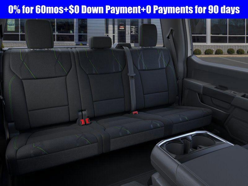 new 2025 Ford F-150 car, priced at $46,250