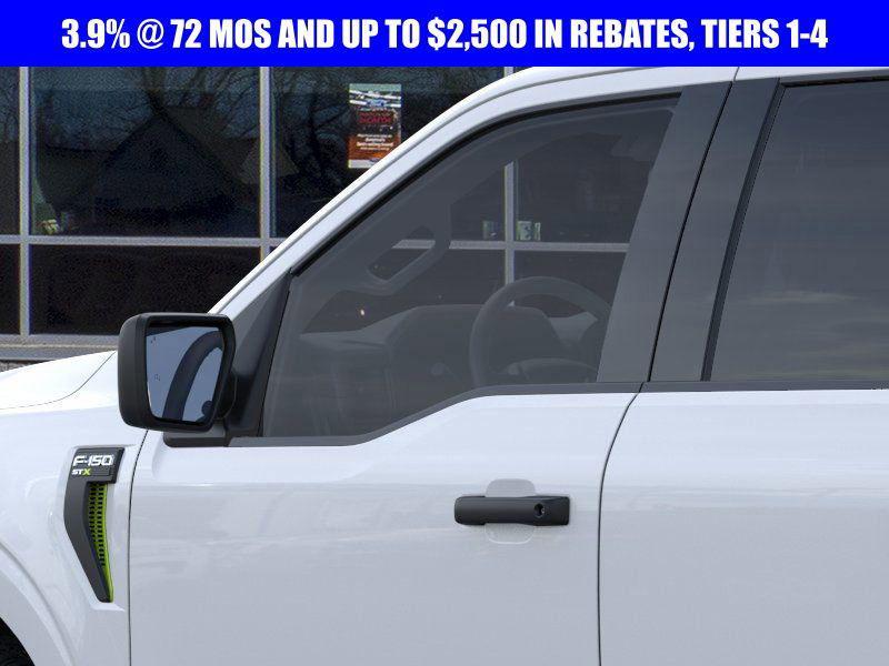 new 2025 Ford F-150 car, priced at $48,829