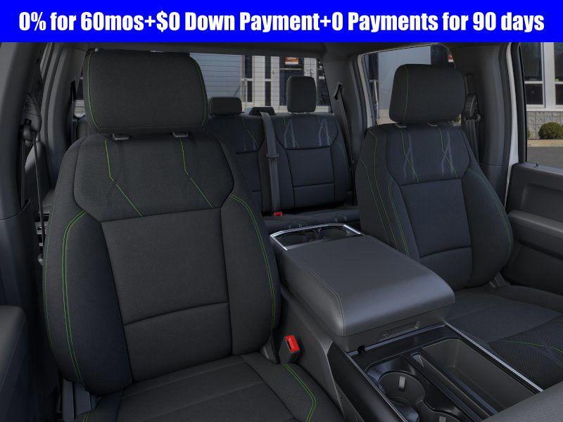 new 2025 Ford F-150 car, priced at $46,250