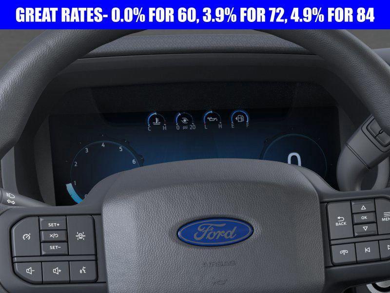 new 2025 Ford F-150 car, priced at $46,250