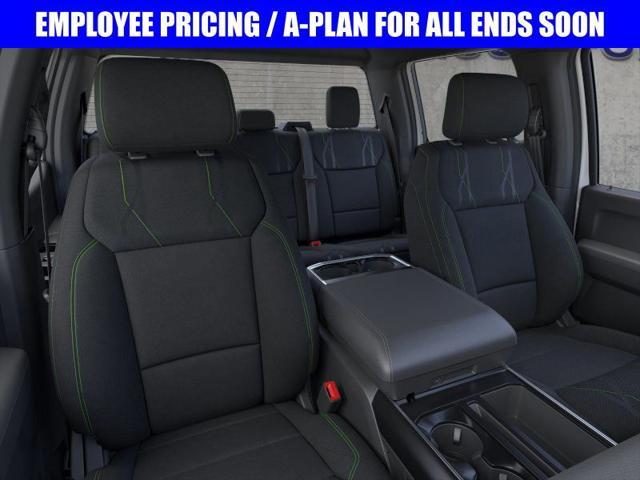 new 2025 Ford F-150 car, priced at $48,829