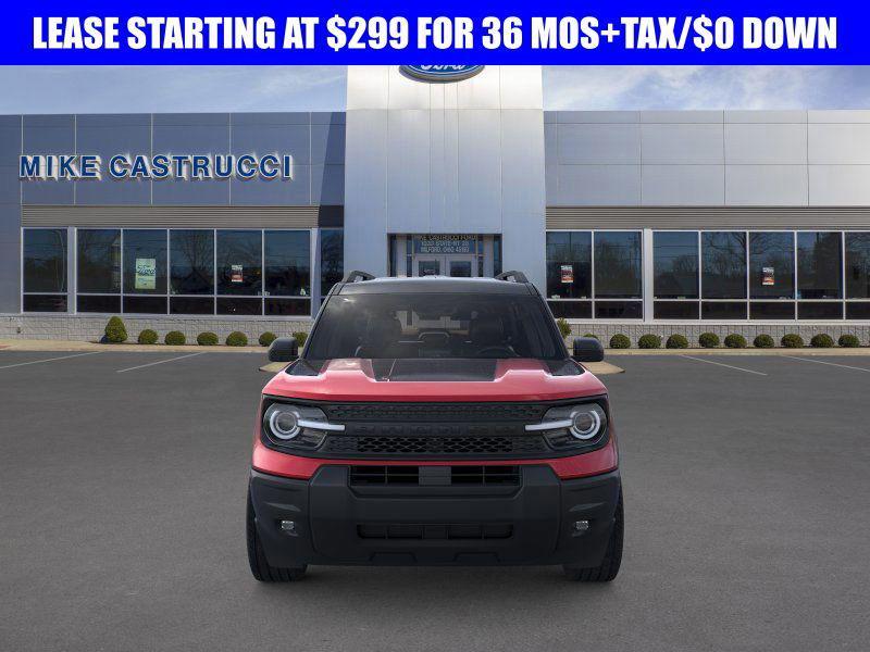 new 2025 Ford Bronco Sport car, priced at $36,880