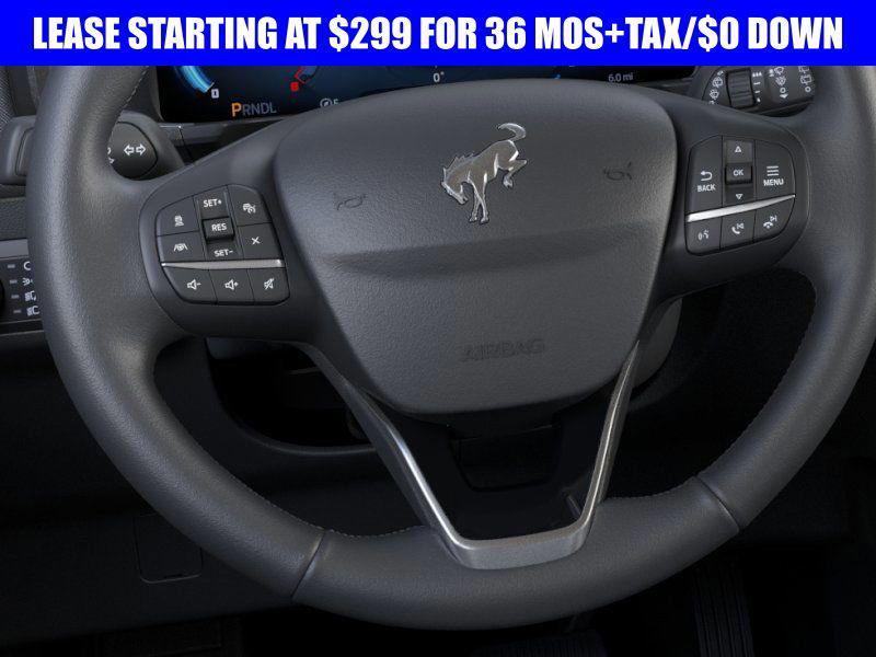 new 2025 Ford Bronco Sport car, priced at $36,880