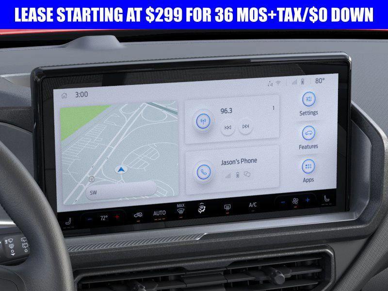 new 2025 Ford Bronco Sport car, priced at $36,880