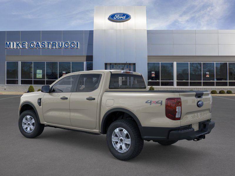 new 2025 Ford Ranger car, priced at $37,390