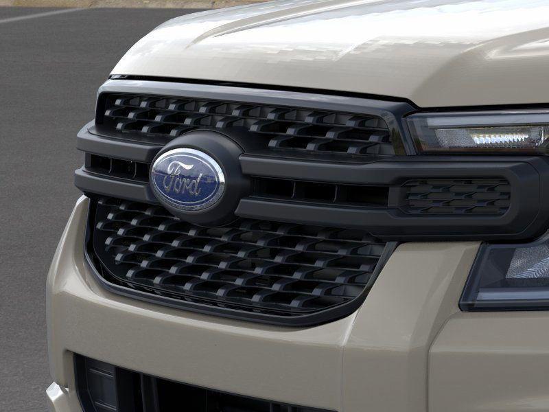 new 2025 Ford Ranger car, priced at $37,390