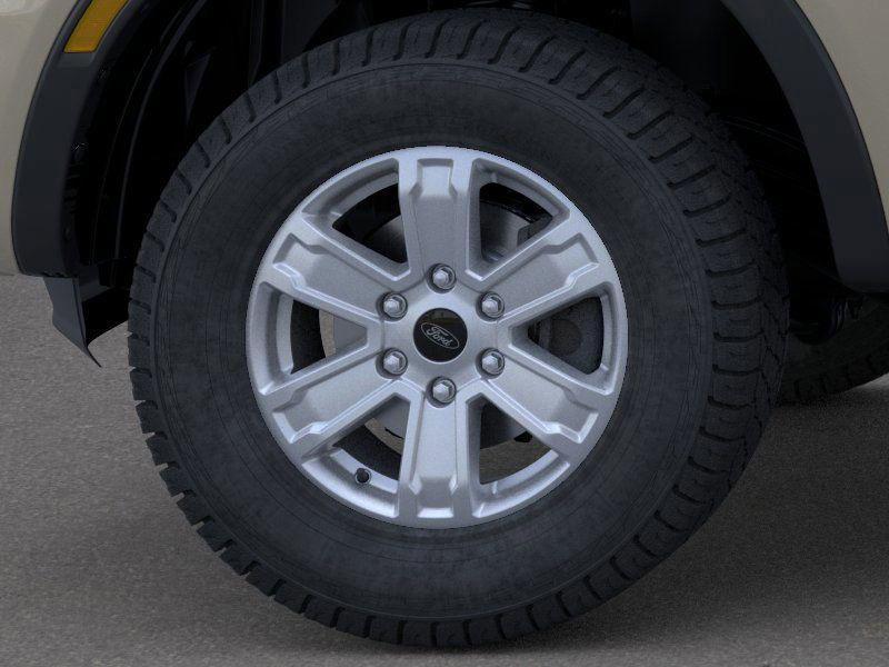 new 2025 Ford Ranger car, priced at $37,390
