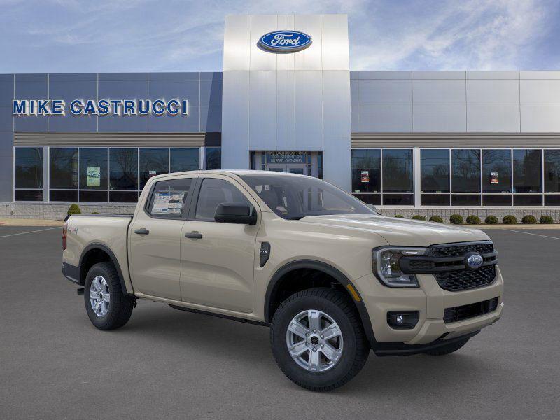 new 2025 Ford Ranger car, priced at $37,390