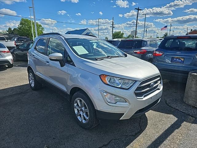 used 2019 Ford EcoSport car, priced at $17,552