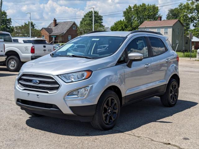 used 2019 Ford EcoSport car, priced at $17,249