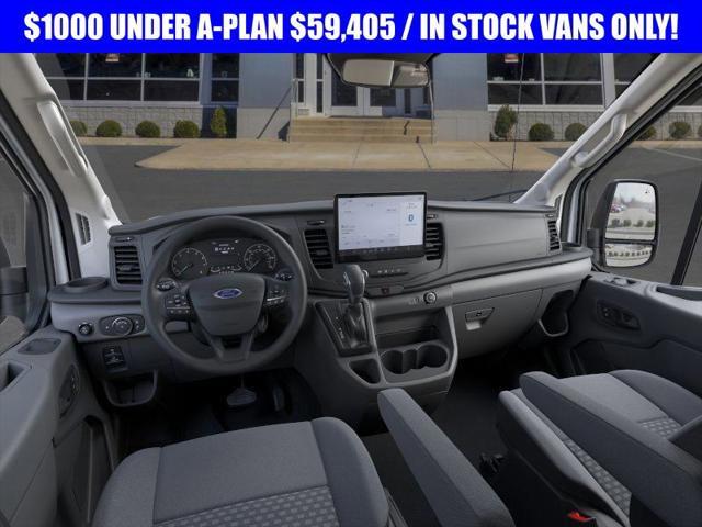 new 2025 Ford Transit-350 car, priced at $59,405