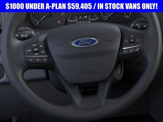 new 2025 Ford Transit-350 car, priced at $59,405