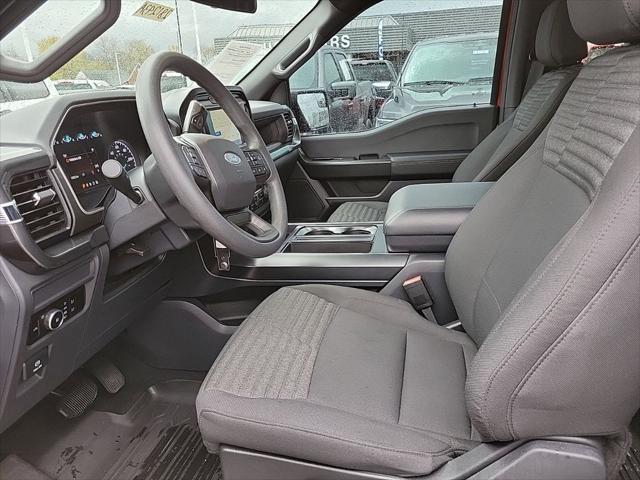 used 2023 Ford F-150 car, priced at $40,088