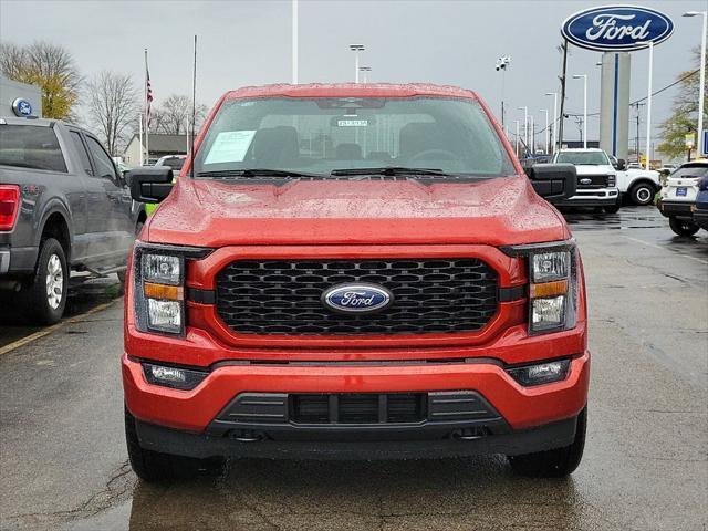 used 2023 Ford F-150 car, priced at $40,088