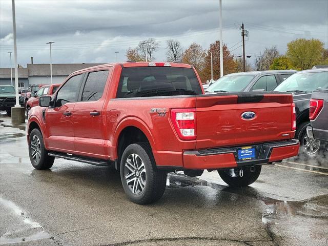 used 2023 Ford F-150 car, priced at $40,088