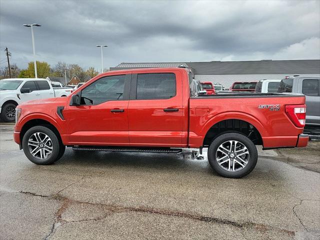 used 2023 Ford F-150 car, priced at $40,088