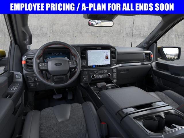 new 2025 Ford F-150 car, priced at $95,185