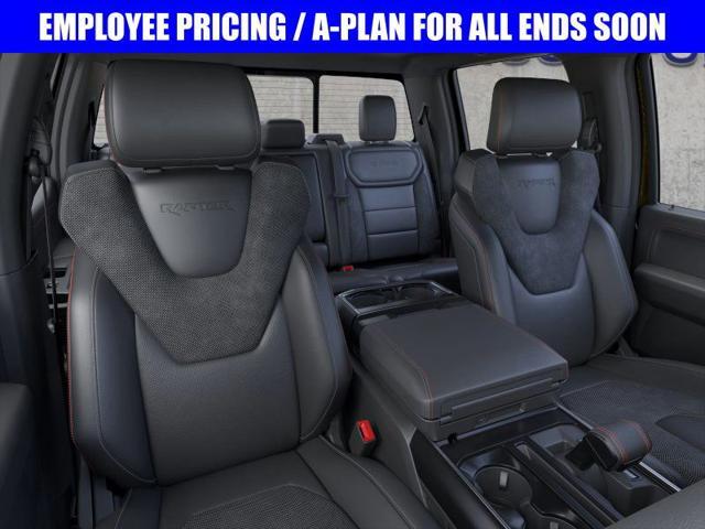 new 2025 Ford F-150 car, priced at $95,185