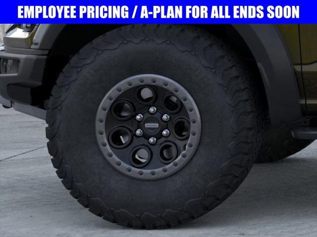 new 2025 Ford F-150 car, priced at $95,185