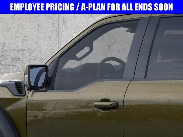 new 2025 Ford F-150 car, priced at $95,185