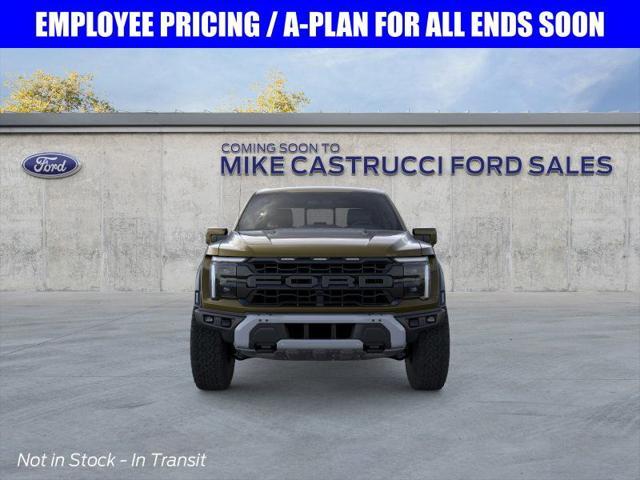 new 2025 Ford F-150 car, priced at $95,185