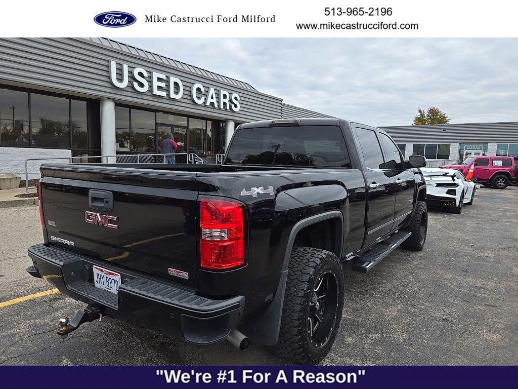used 2014 GMC Sierra 1500 car, priced at $18,450